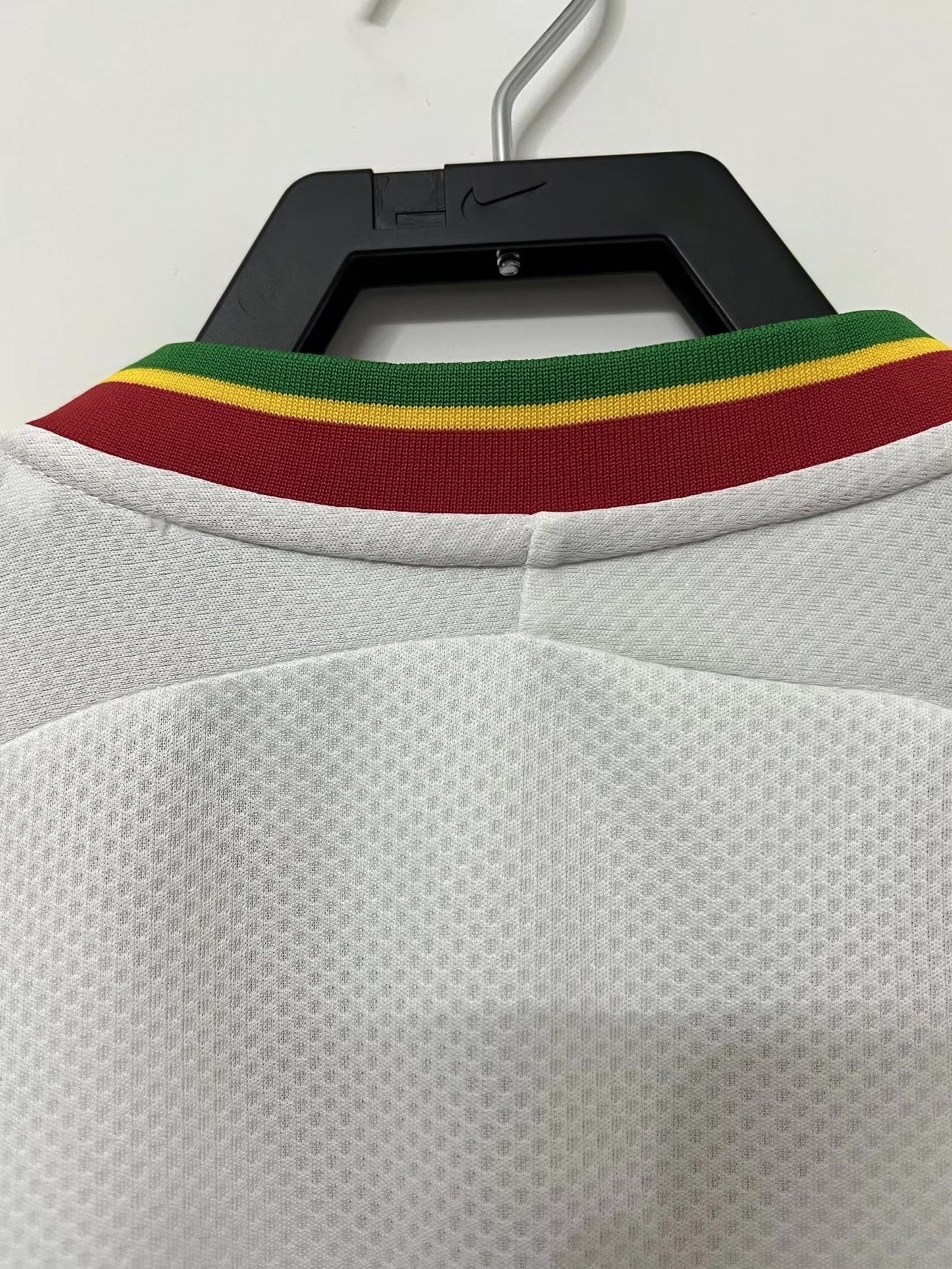 Camiseta Retro Hombre Selección Nacional de Senegal - 2002
