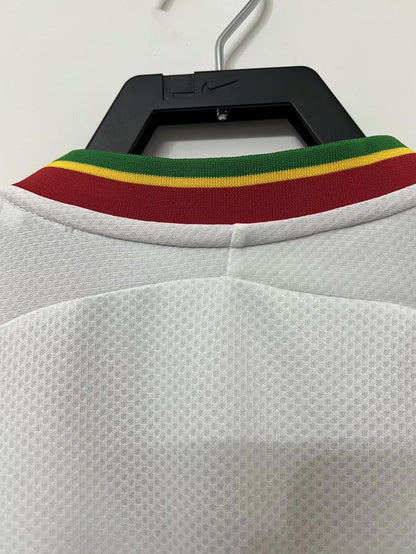 Camiseta Retro Hombre Selección Nacional de Senegal - 2002