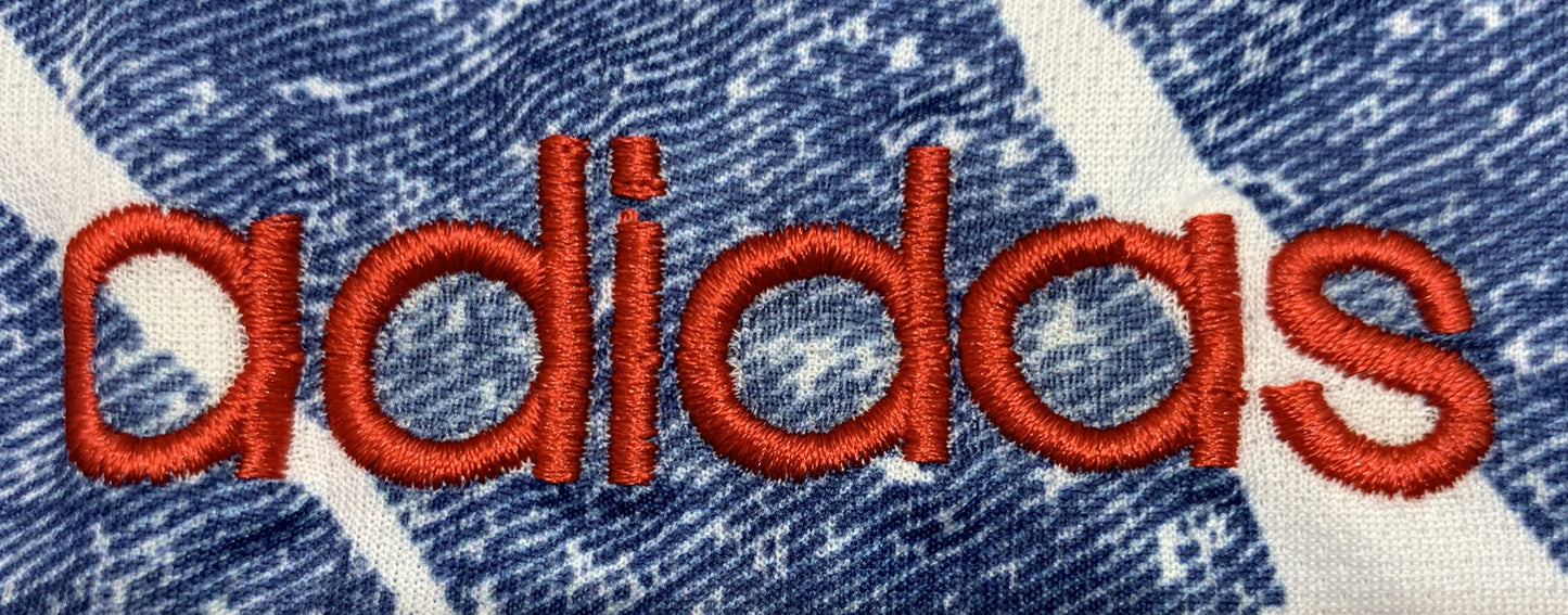 Man's Retro Jersey United States National Team Away - 1994