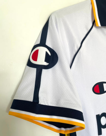 Camiseta Retro Parma Calcio Visitante Hombre - 2003/04