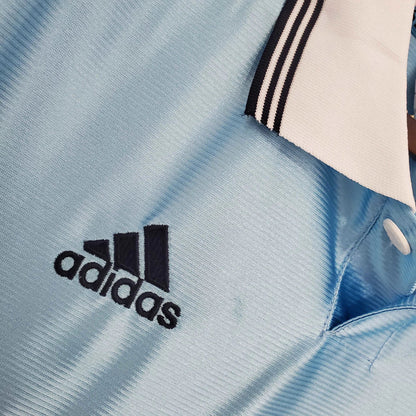 Jersey Marseille Retrô Blue - 1998/1999
