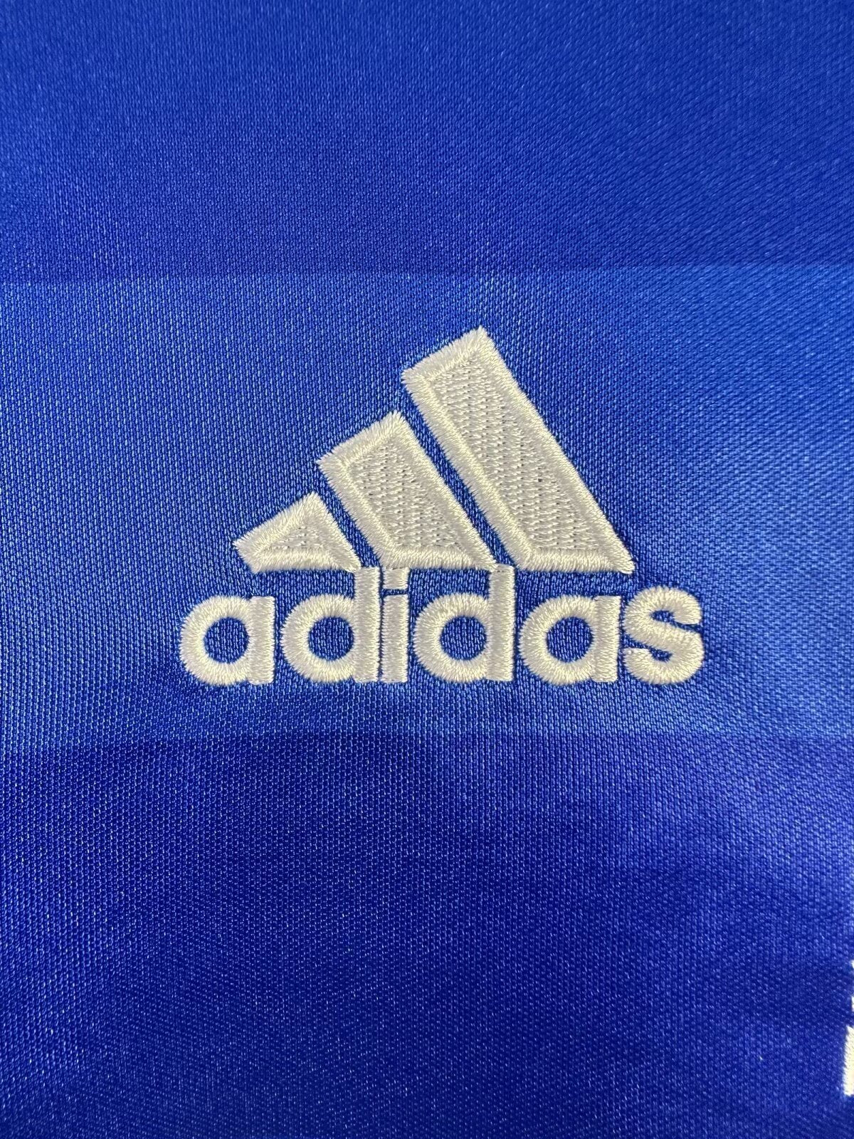 Maillot Rétro Manches Longues Chelsea Domicile - 2011/12