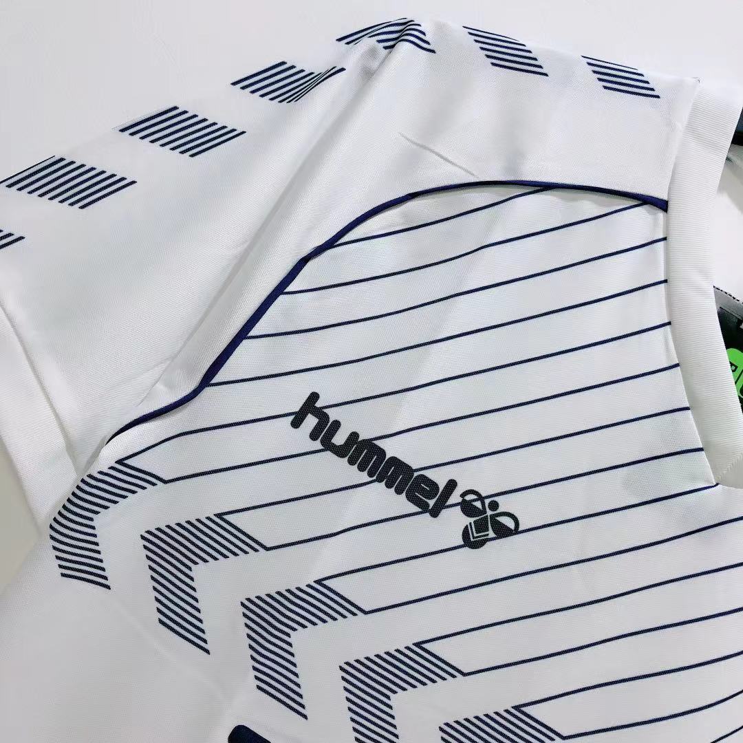 Camiseta Retro de Hombre Tottenham - 1986