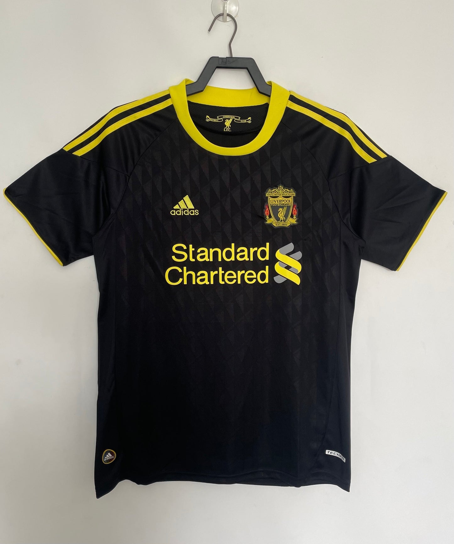 Camiseta de hombre retro Liverpool - 2010/2011