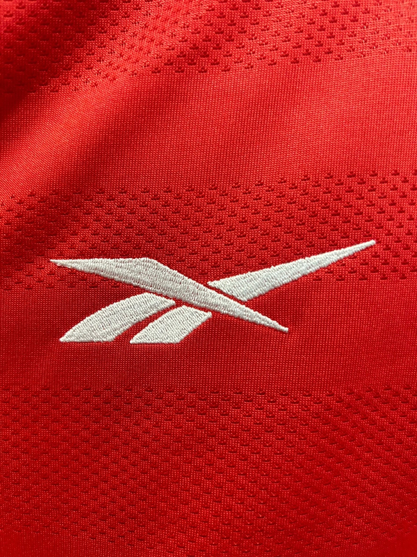 Maillot Rétro Homme Domicile Liverpool - 1998/1999