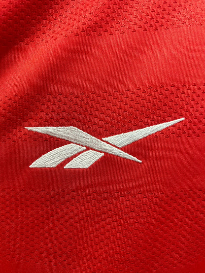 Maillot Rétro Homme Domicile Liverpool - 1998/1999