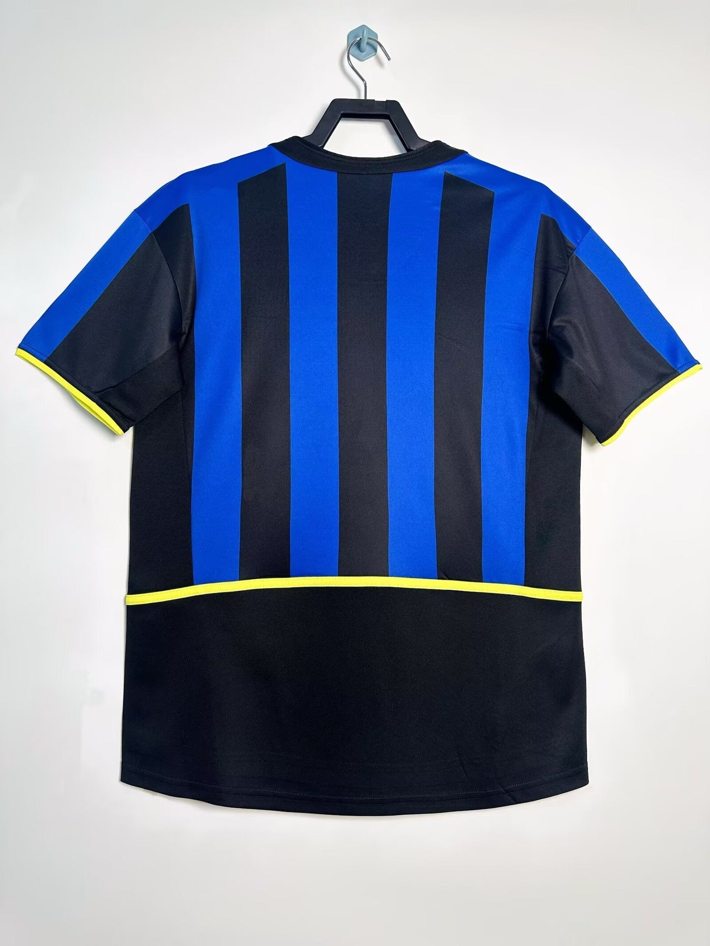 Maillot Rétro Homme Inter Milan Domicile - 2002/03