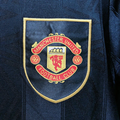 Maillot Rétro Homme Manchester United Extérieur - Saison 1993/94