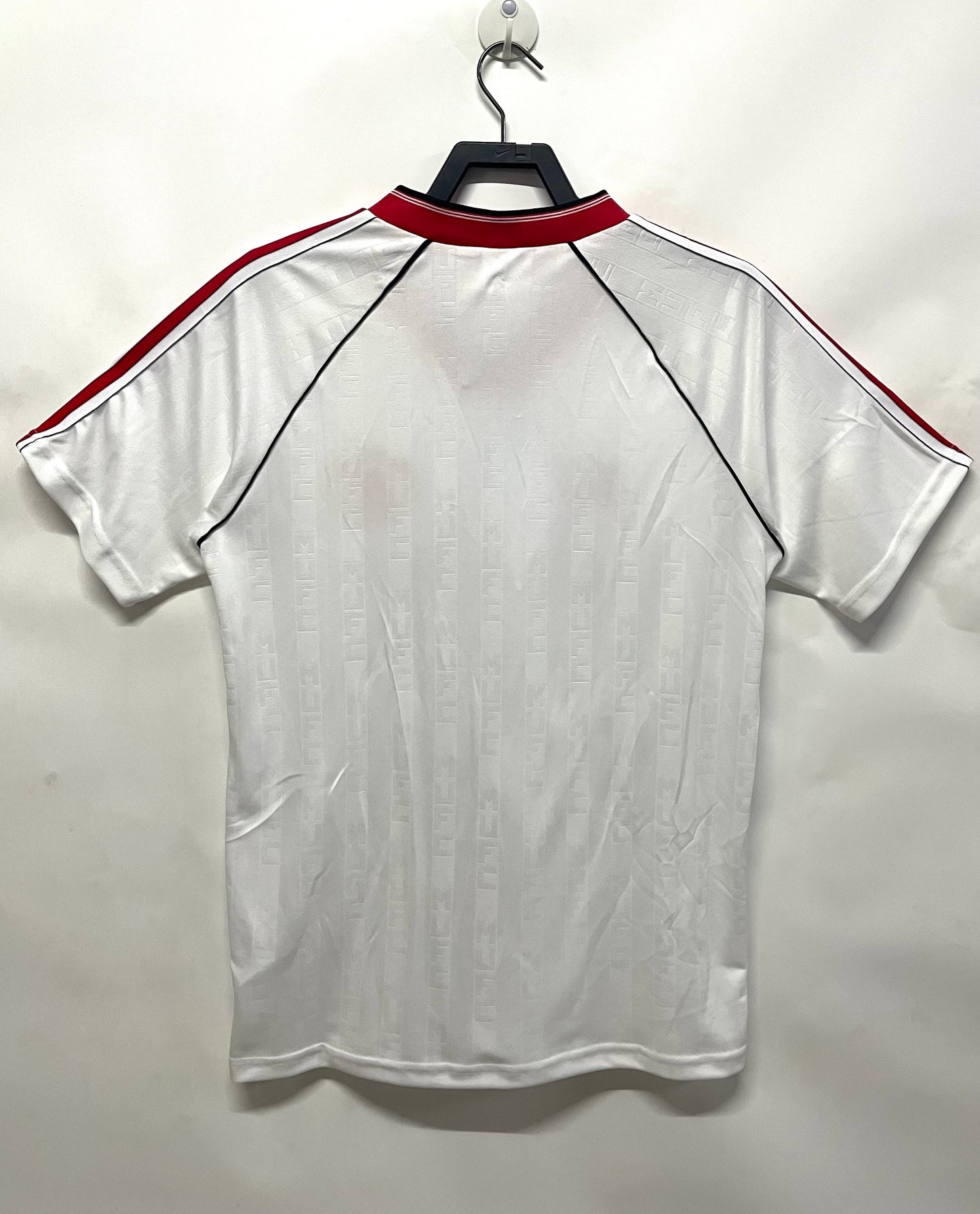 Maillot Rétro Extérieur Homme Manchester United - 1988/1990