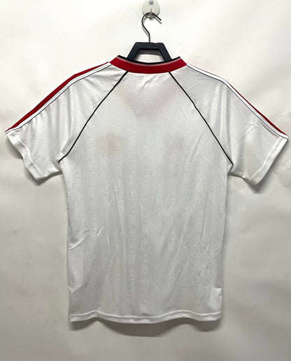 Maillot Rétro Extérieur Homme Manchester United - 1988/1990