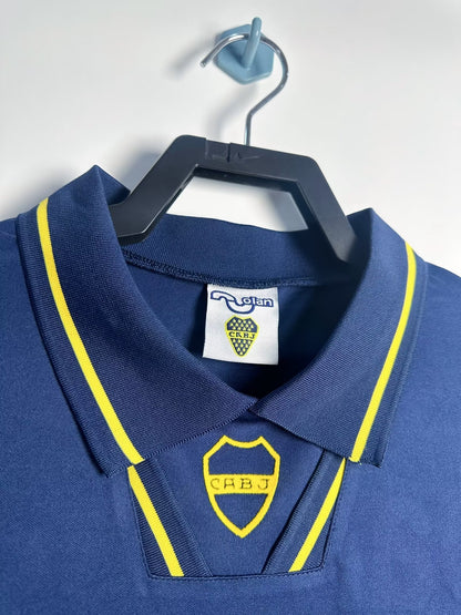 Maillot Rétro Homme Boca Juniors Domicile - 1993/95