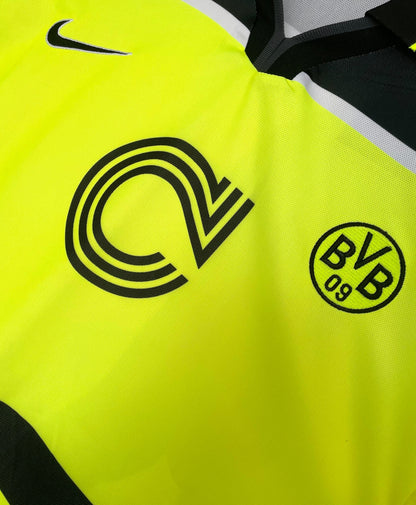 Maillot Rétro Borussia Dortmund Domicile - 96/97