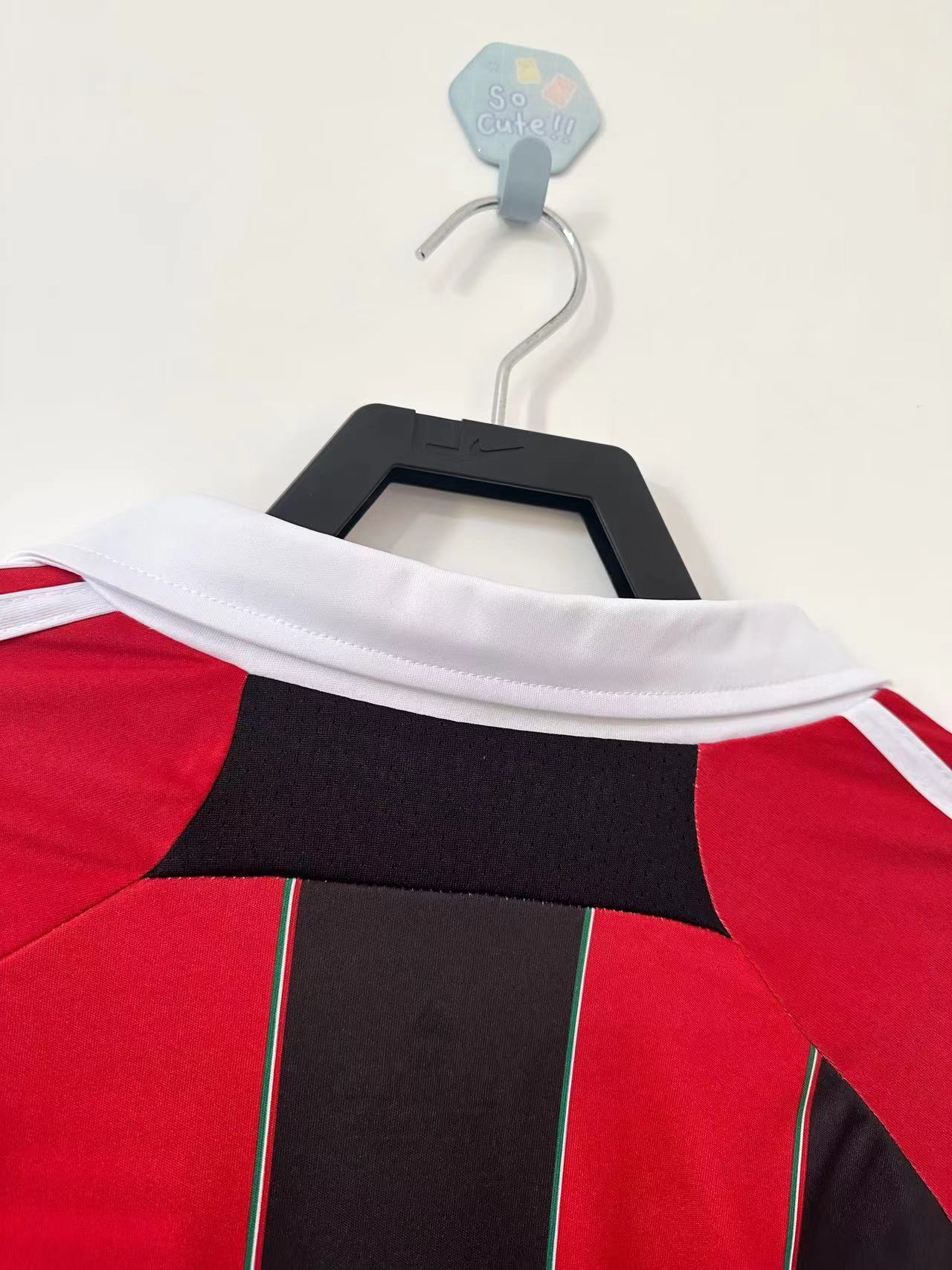Camiseta Retro Hombre Equipo Milán - 2012/13