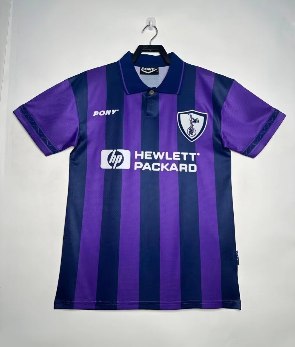 Camiseta Retro de Hombre del Tottenham Visitante - 1995/1997
