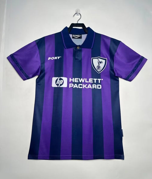 Camiseta Retro de Hombre del Tottenham Visitante - 1995/1997