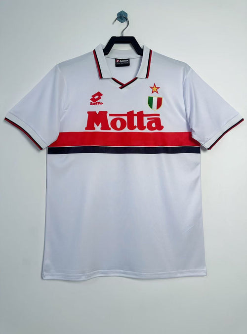 Maillot Rétro Homme Milan Extérieur - 1993/94