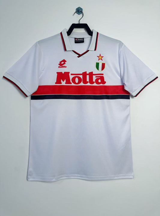 Camiseta Retro de Hombre del AC Milan Visitante - 1993/94