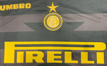 Maillot rétro homme - Équipe Inter Milan - 1997/98