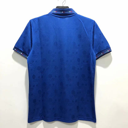 Camiseta Retro de Hombre Selección Nacional de Italia - 1994
