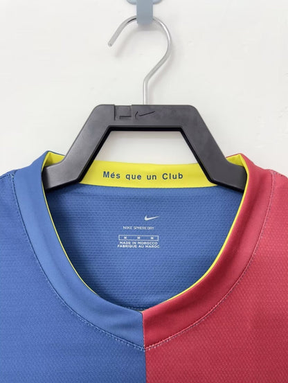 Jersey retro de hombre del equipo de Barcelona - 2006/07