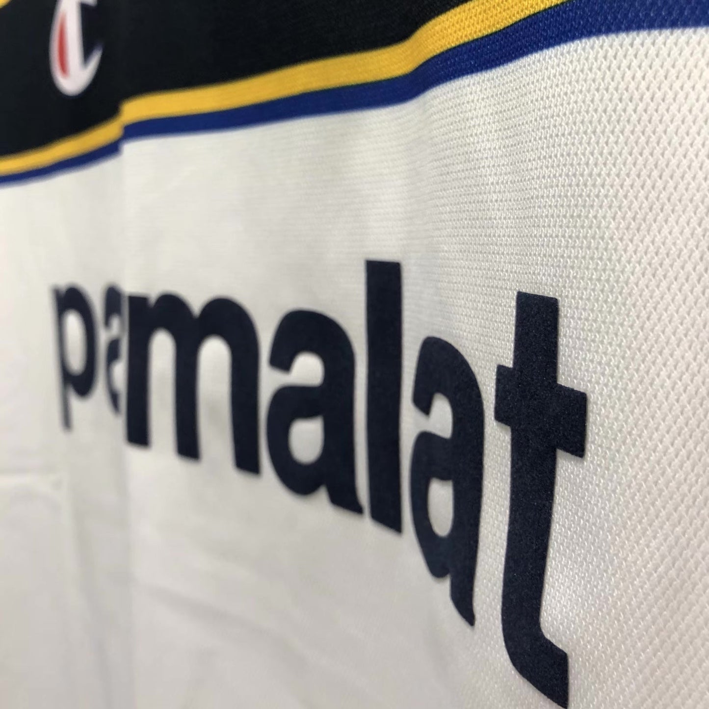 Camiseta Retro Hombre Parma Calcio - 2002/03