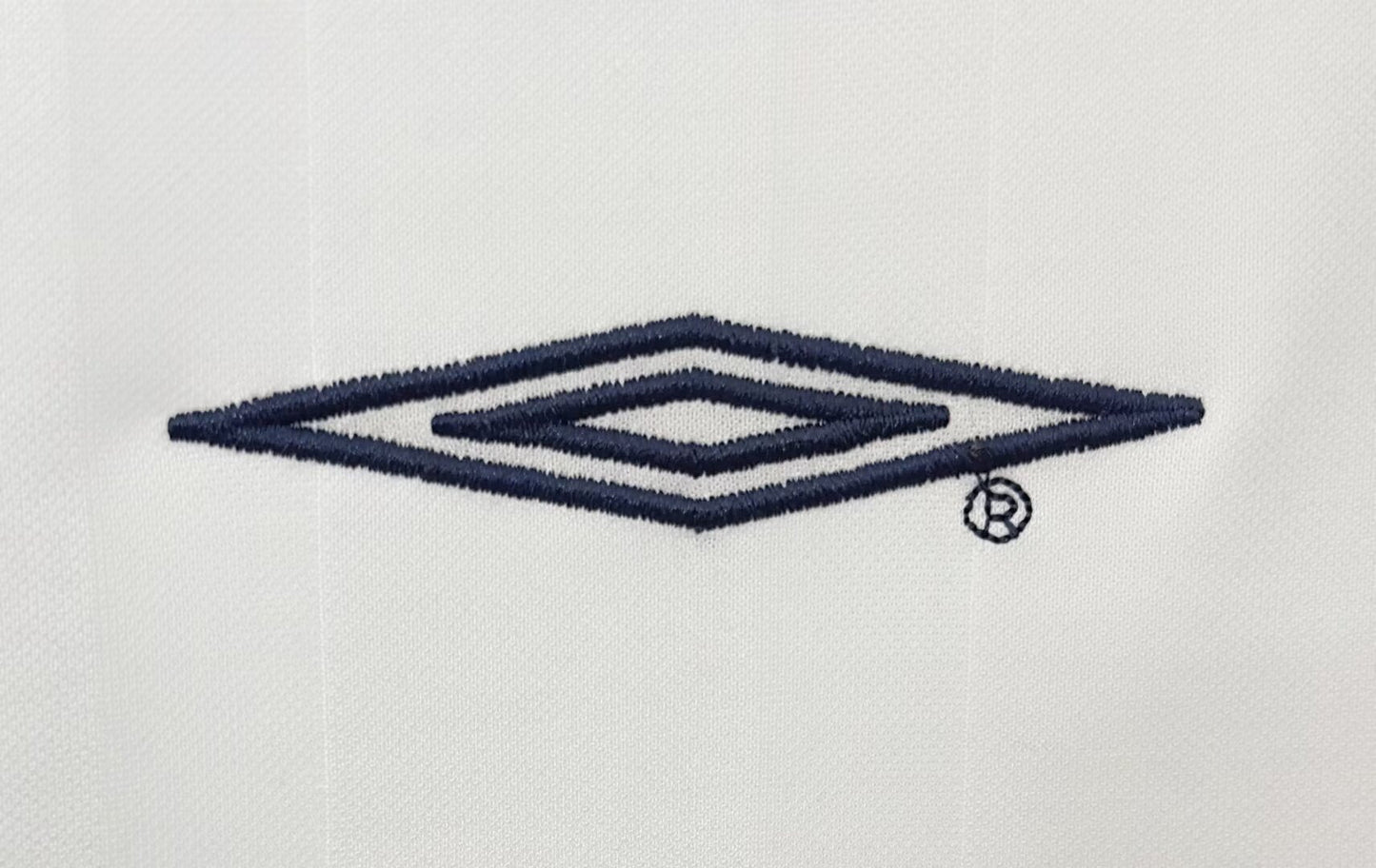 Camiseta Retro de Hombre Selección Nacional de Inglaterra - 2002