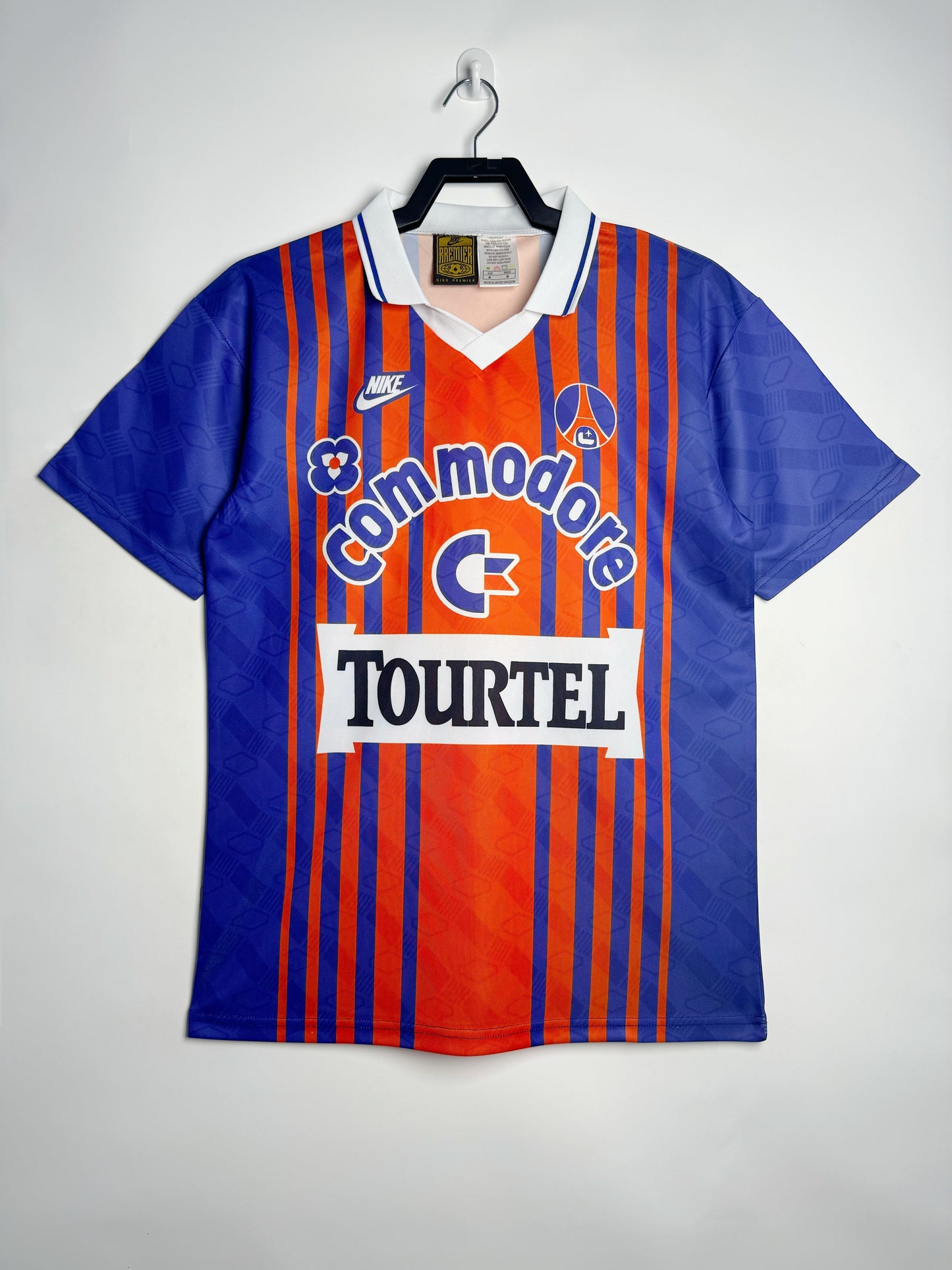 Man's Retro Jersey PSG Team Home - 1993/1994