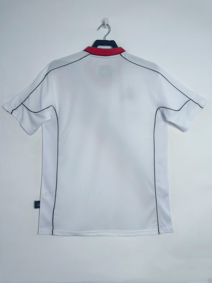 Maillot Rétro Manchester City Extérieur - 2002/03