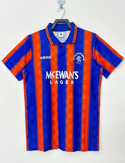 Maillot Rétro Homme Équipe Rangers - 1993/94