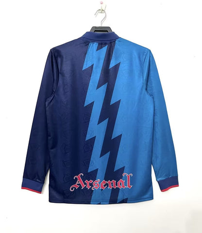 Maillot Rétro Homme Manches Longues Arsenal - 1995/96