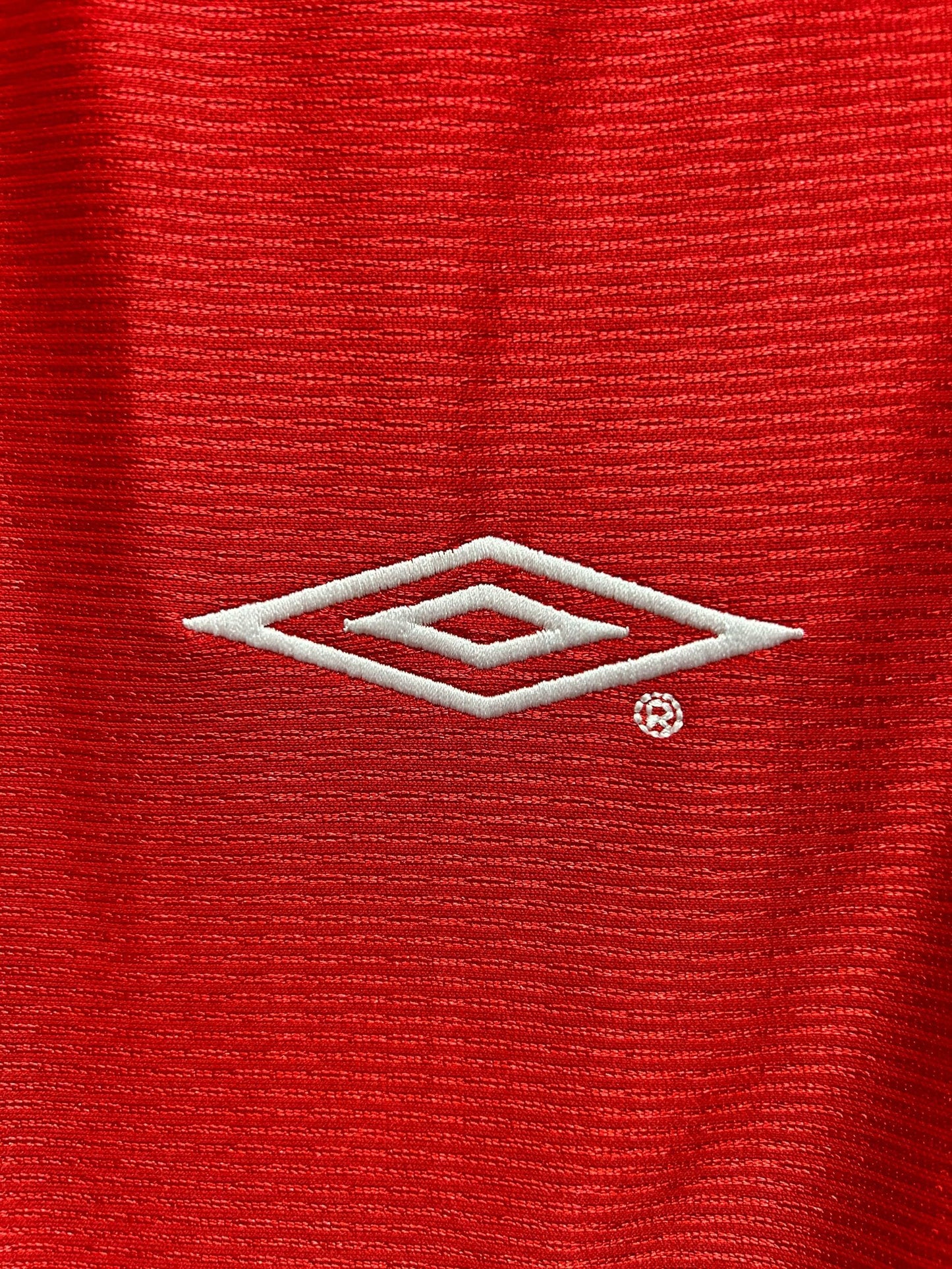 Maillot Rétro Homme Manchester United Domicile - 2000/2002