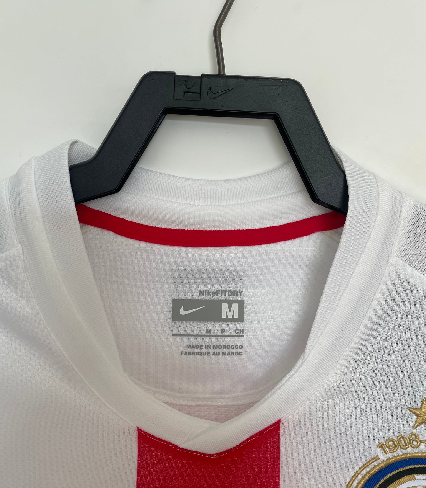 Maillot Rétro Homme Équipe Extérieure Internazionale Milano - 2007/08