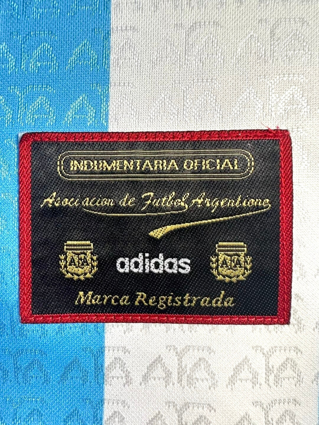 Maillot Rétro Homme Équipe Nationale d'Argentine - 1994