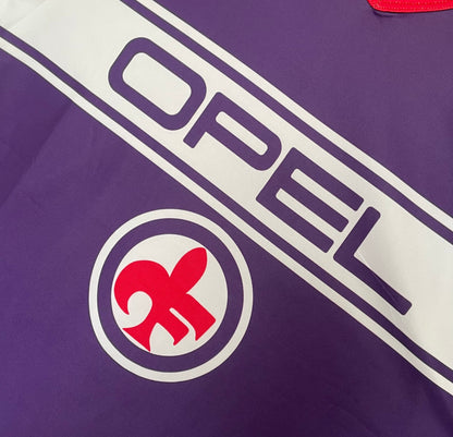 Maillot Rétro Fiorentina Domicile pour Homme - 1983/85