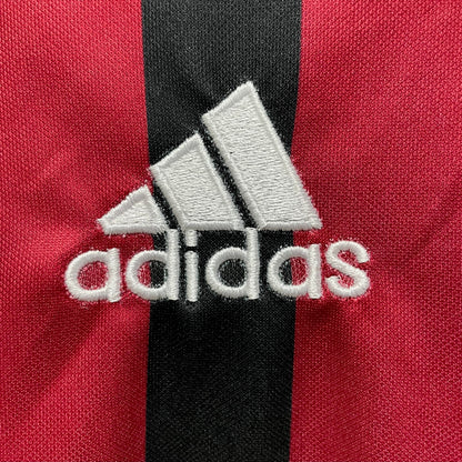 Camiseta Retro de Hombre Milan Equipo Local - 2016/2017