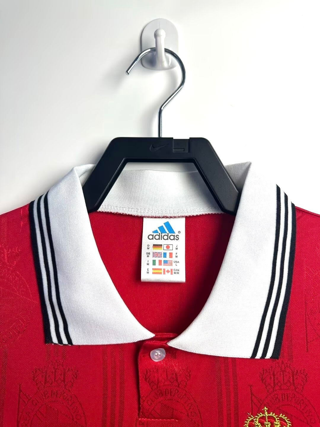 Maillot Rétro Homme Deportivo La Corogne Extérieur - 1997/98