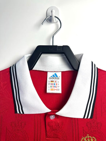 Maillot Rétro Homme Deportivo La Corogne Extérieur - 1997/98