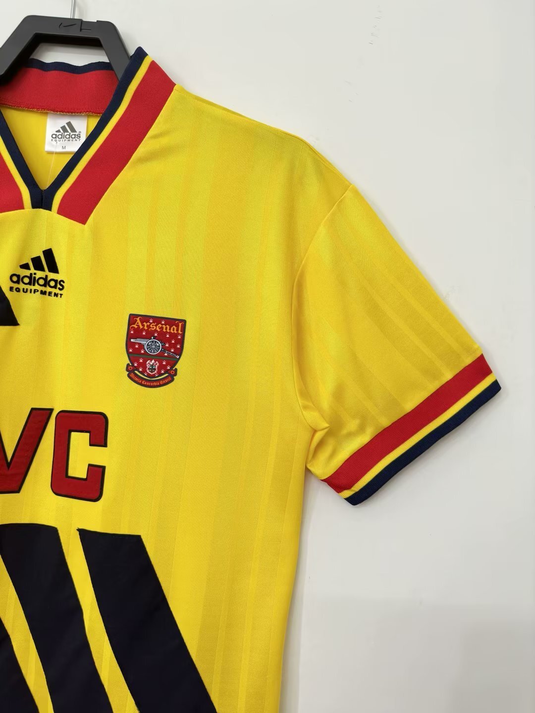 Maillot Rétro Homme Équipe Arsenal - 1993/94