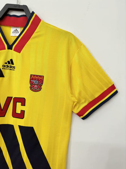 Maillot Rétro Homme Équipe Arsenal - 1993/94