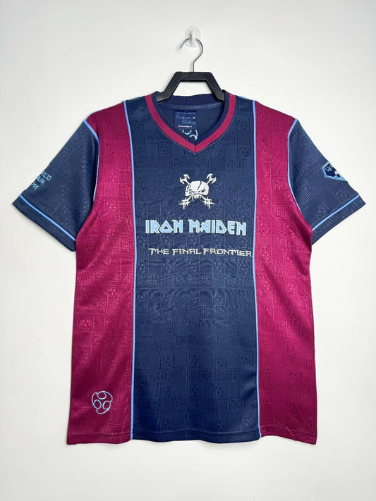 Camiseta Retro de Hombre West Ham Equipo Local - 2011