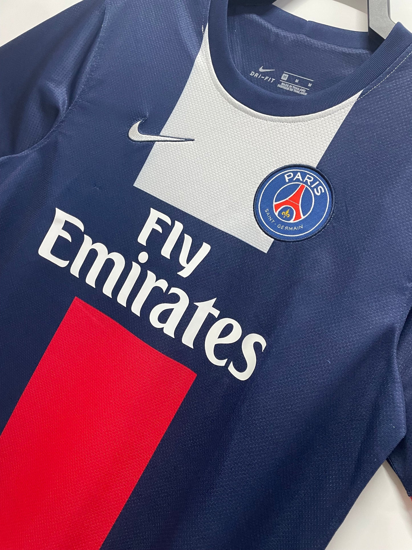 Man's Retro Jersey PSG Team Home - 2013