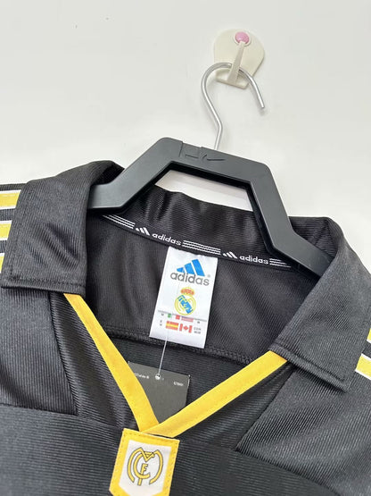 Maillot Rétro Homme Real Madrid - 1999/01