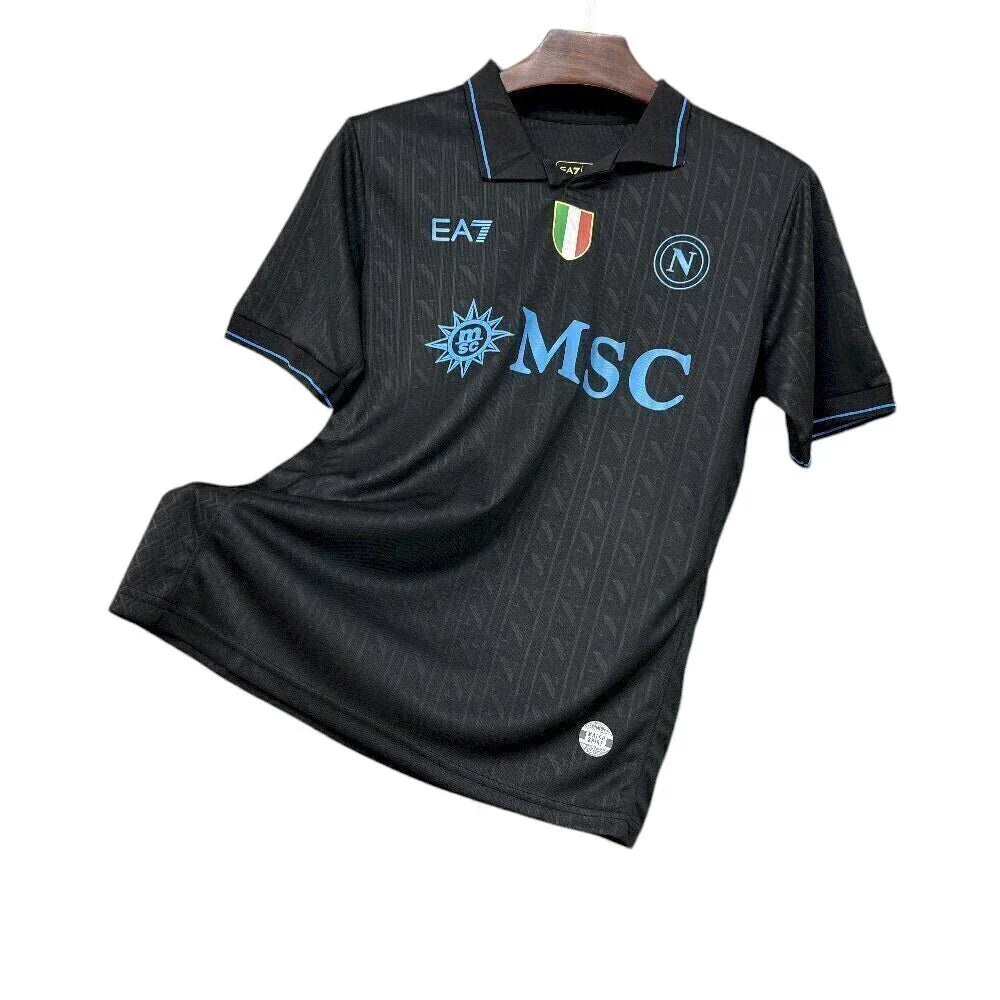 Man's Jersey Napoli III - 25/26