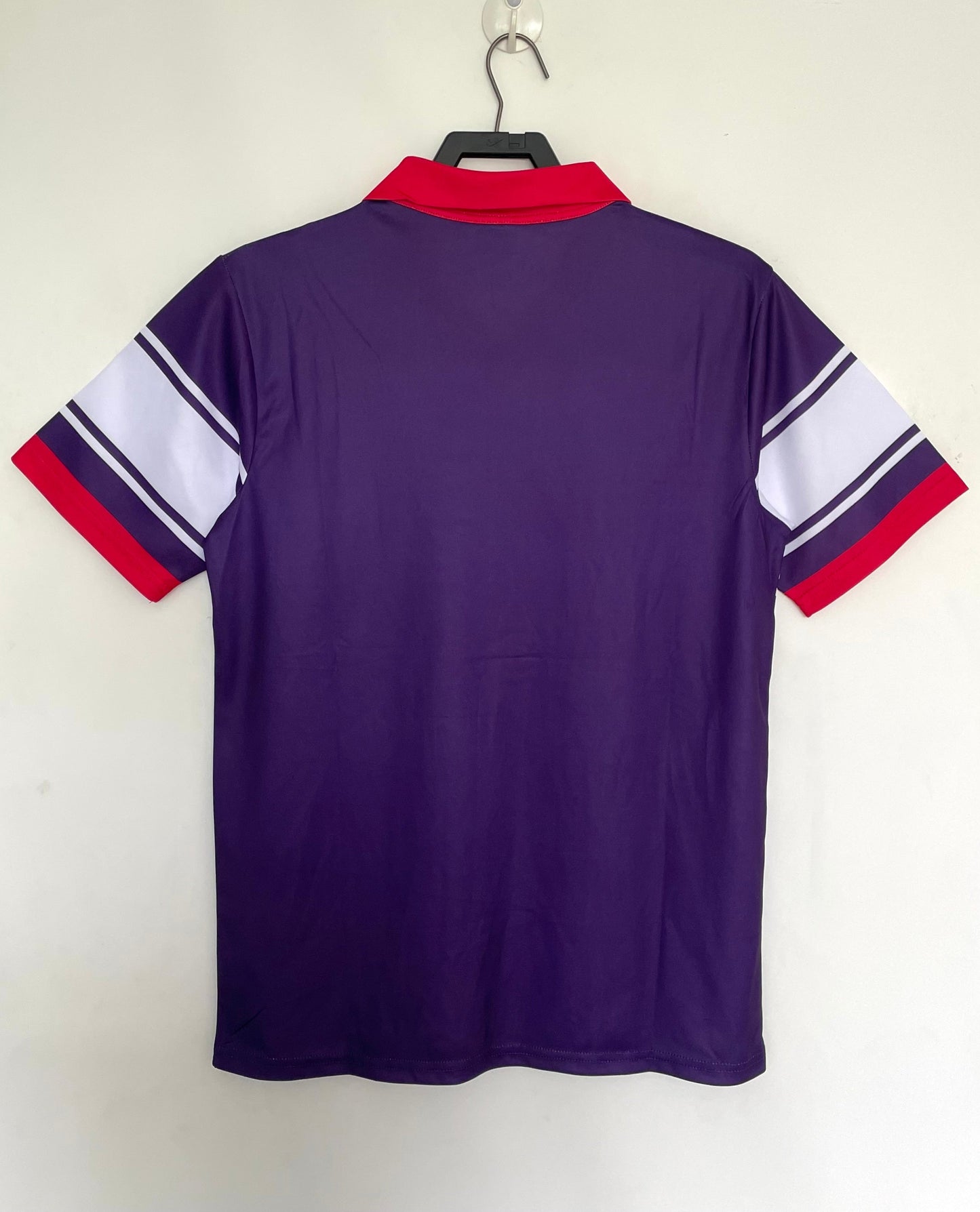 Maillot Rétro Fiorentina Domicile pour Homme - 1983/85