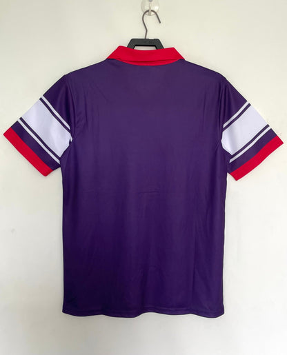 Maillot Rétro Fiorentina Domicile pour Homme - 1983/85
