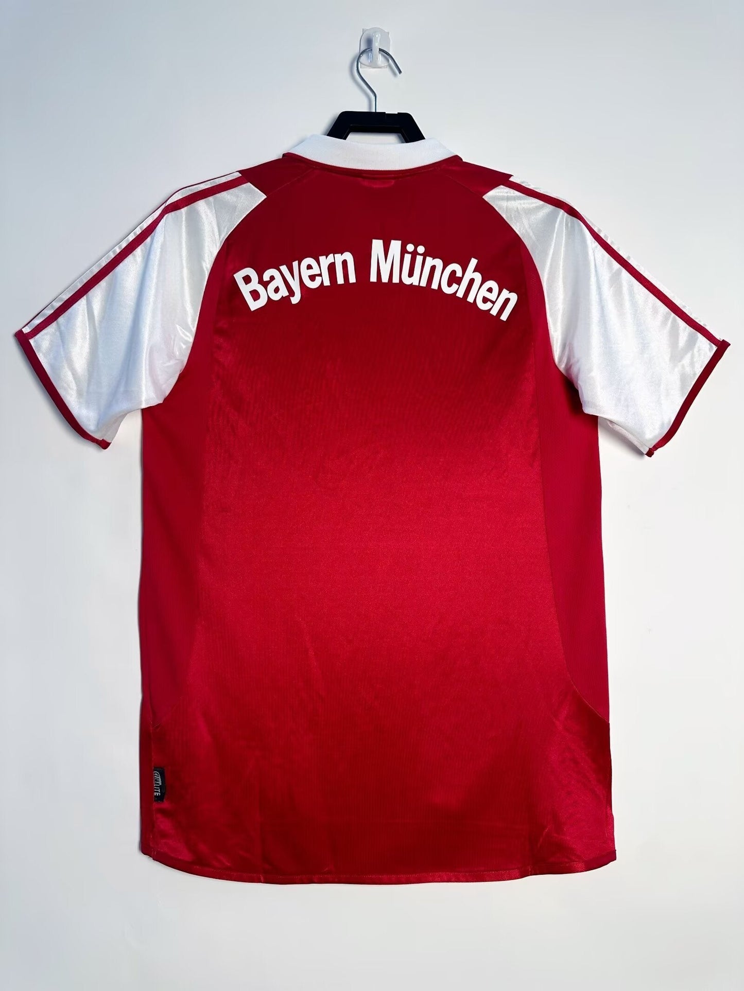 Man's Jersey Bayern Munchen Team Home -  2003/04