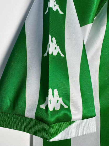 Maillot Rétro Homme Real Betis Domicile - 2000/01
