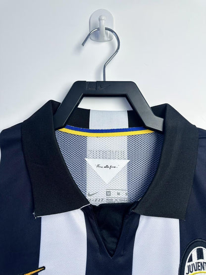 Maillot rétro homme Juventus domicile - 2014/15
