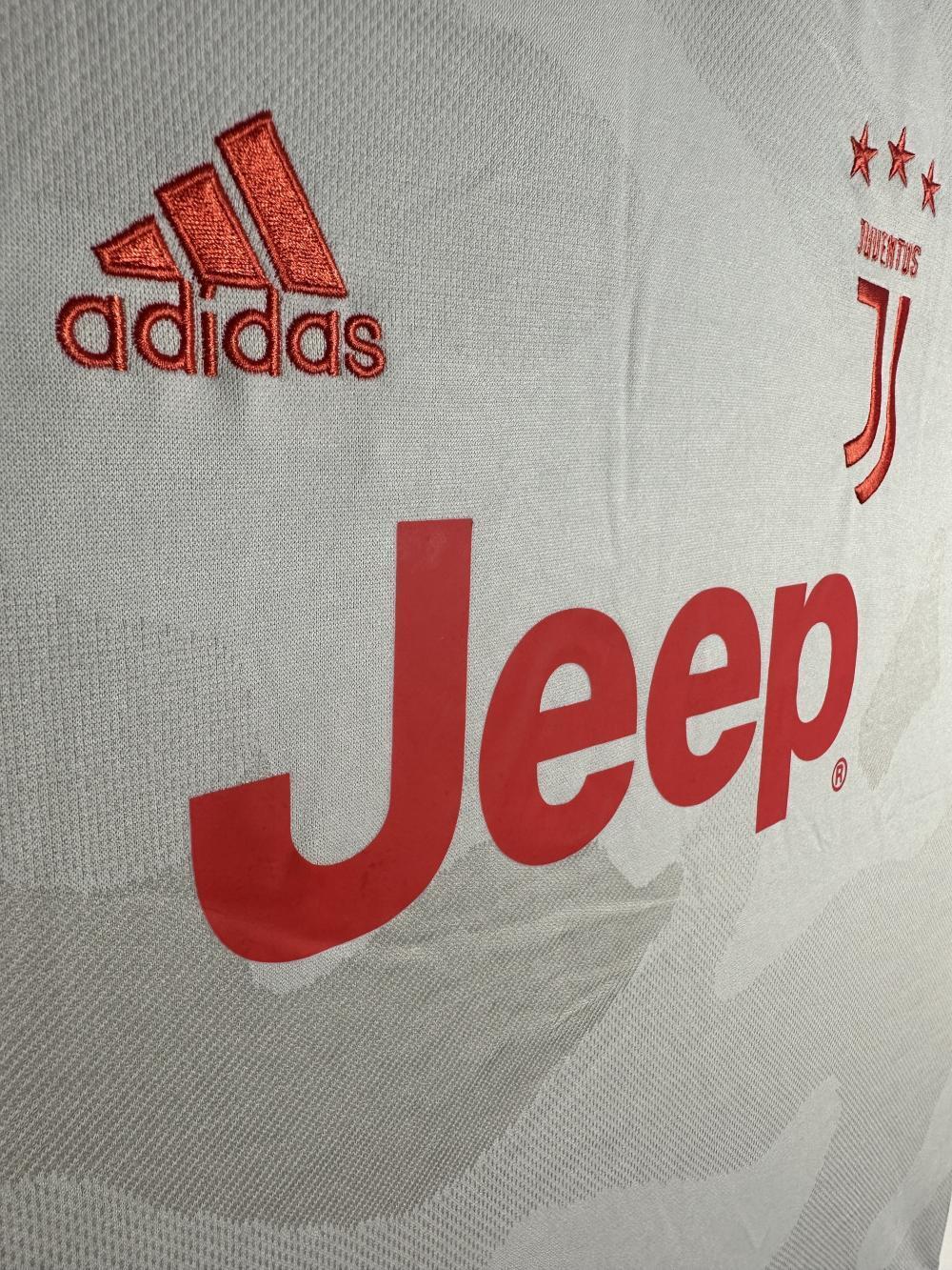 Maillot Rétro Homme Équipe Juventus - 2019/20