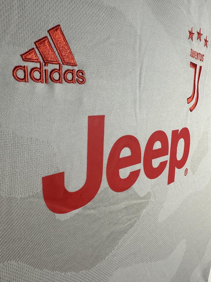 Maillot Rétro Homme Équipe Juventus - 2019/20